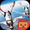 VR Skydiving For Google Cardboard