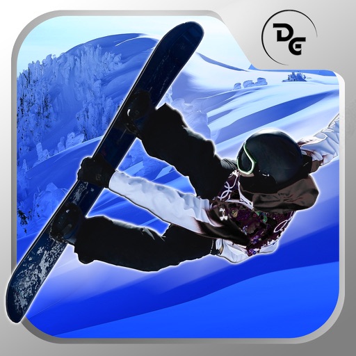 Snowboard Racing Ultimate iOS App