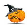 Halloween stickers by kayaairt for iMessage