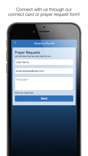 Quarry Church(圖2)-速報App