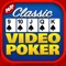 Video Poker Classic Jacks or Better By AMP