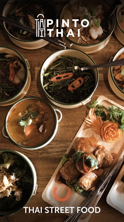 Pinto Thai Putney Restaurant