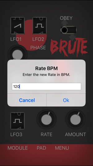 Brute LFO - Analog Synth Modulation(圖3)-速報App