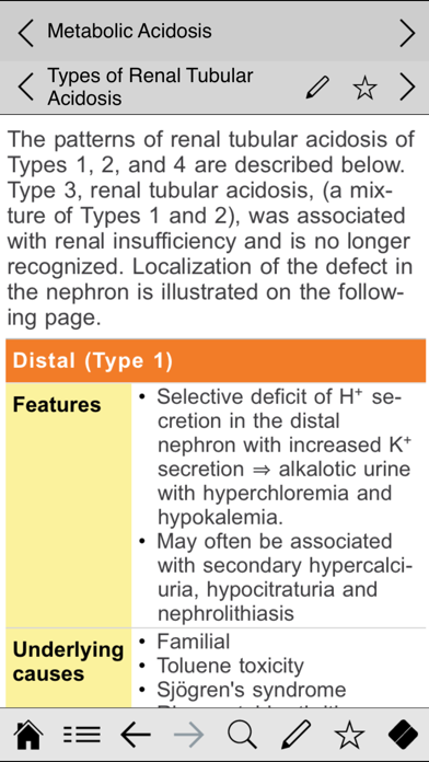 Acid Base Electrolytes pocket Screenshot 5