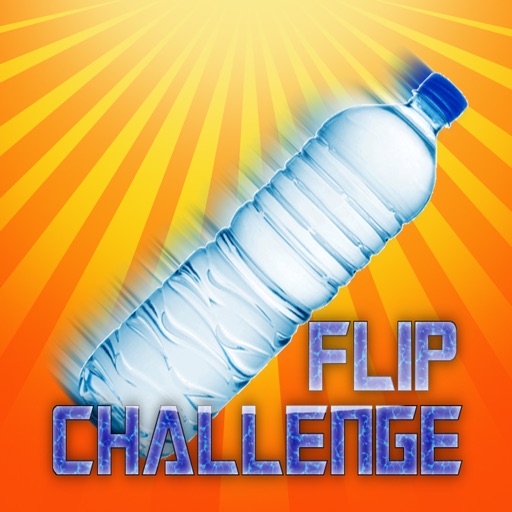 Flip water bottle new extreme challenge 2k17 Icon