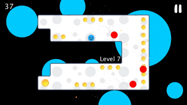 Crazy Maze.io - colorful run and dash game screenshot-3