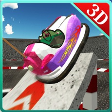 Activities of Riding Bumper Car Stunts & Rush Sim