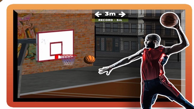 3D Basketball Mania(圖1)-速報App