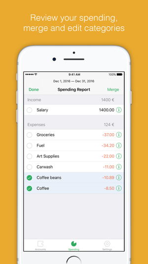 Worthy – Transparent Personal Finance(圖4)-速報App