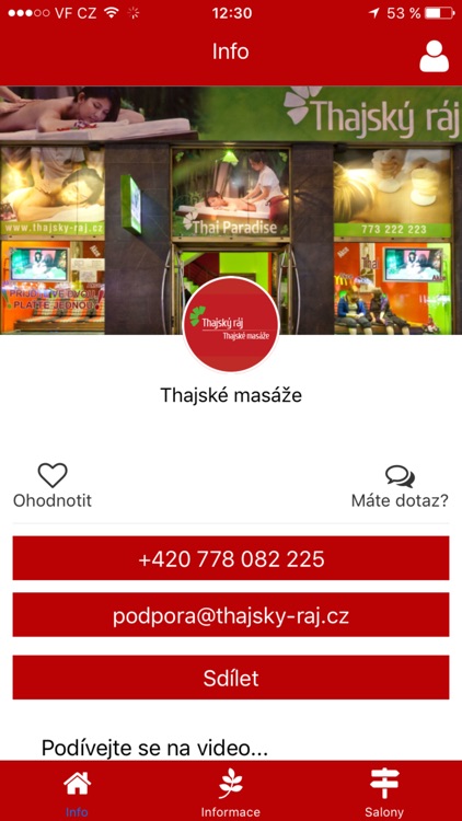 Thajský Ráj