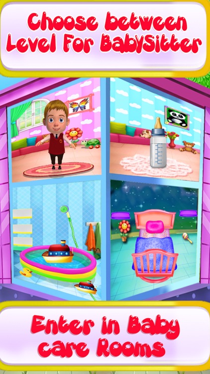 Little Baby Boss Care and DressUp