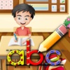Kids Learn to Write Letters Numbers and Words