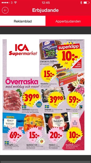 ICA SUPERMARKET OSBY(圖3)-速報App