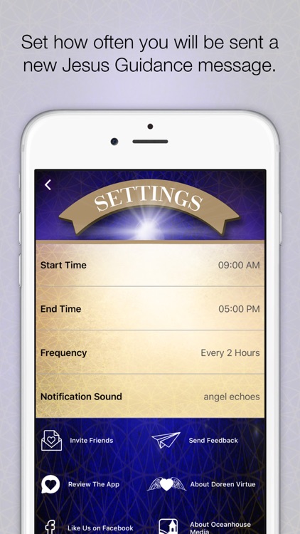 Jesus Guidance - Doreen Virtue screenshot-3