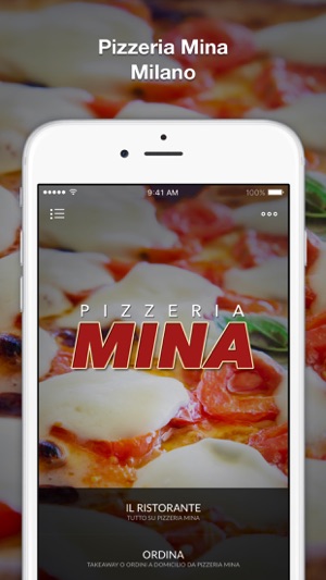 Pizzeria Mina