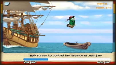 Jump into Ship - Sea Escape screenshot 3