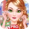 Play amazing Christmas Teen Makeover Salon Game For Kids and Adults