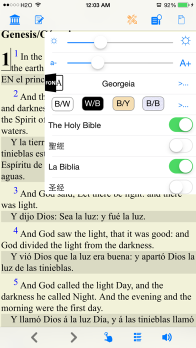 How to cancel & delete world bible (Christian) from iphone & ipad 2