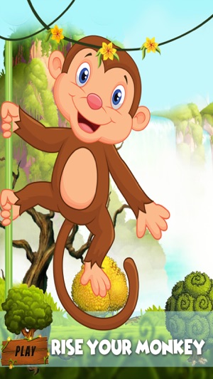 Monkey Runner : crazy run  in jungle for banana(圖4)-速報App