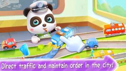 Little Panda Policeman screenshot1