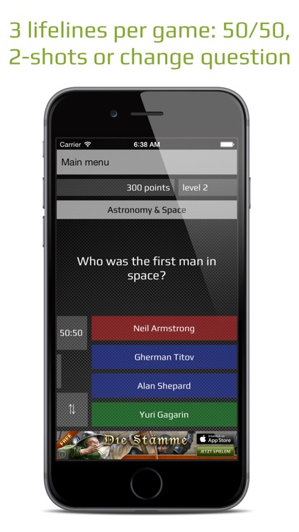Quizoid: General Knowledge Trivia Quiz 2017