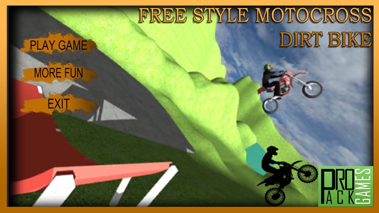 Freestyle Motocross Dirt Bike : Extreme Mad Skills screenshot-4