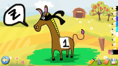 The Farm - Puzzles, Colors and Sounds Games for Kids Screenshot 4