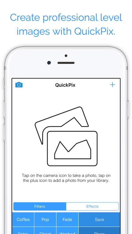 QuickPix - Mixable Filters screenshot-4