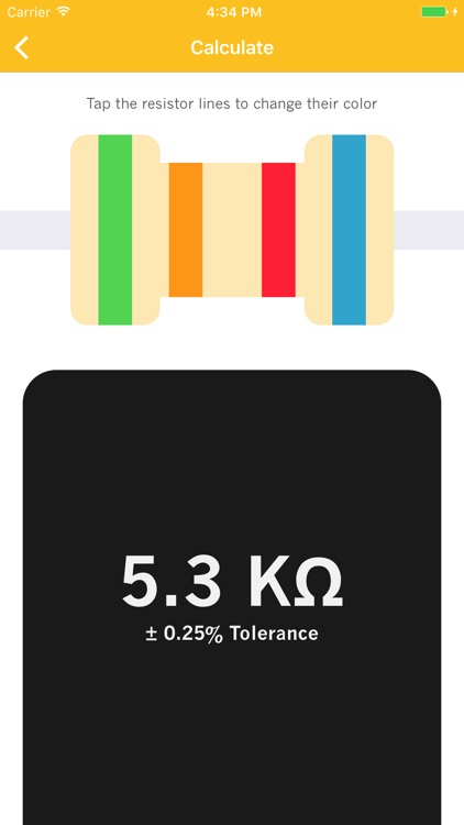 Resister Calculator Lite