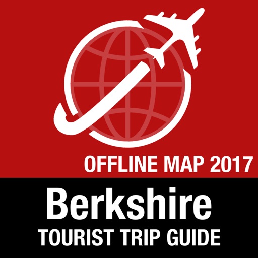 Berkshire Tourist Guide + Offline Map icon