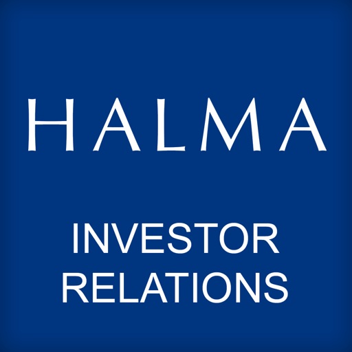 Halma Investor Relations App