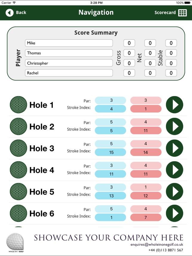 High Legh Golf - Buggy(圖2)-速報App