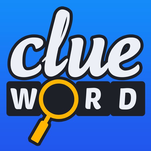 Clue Word iOS App