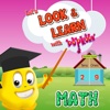 Look And Learn Math with Popkorn : Level 2