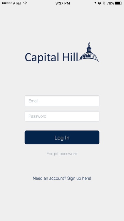 Capital Hill Mortgage