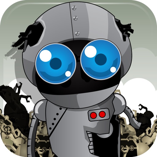 Robbi - Escape The Robot Scrap Yard iOS App