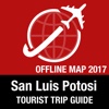 San Luis Potosi Tourist Guide + Offline Map