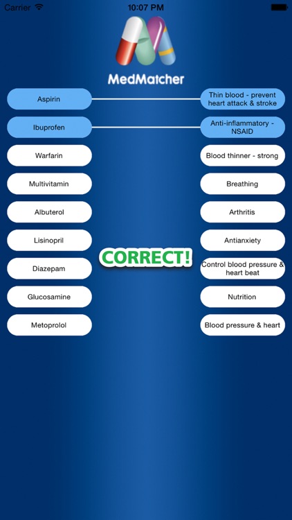 MedMatcher screenshot-3