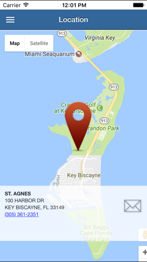 St. Agnes Catholic Church(圖3)-速報App