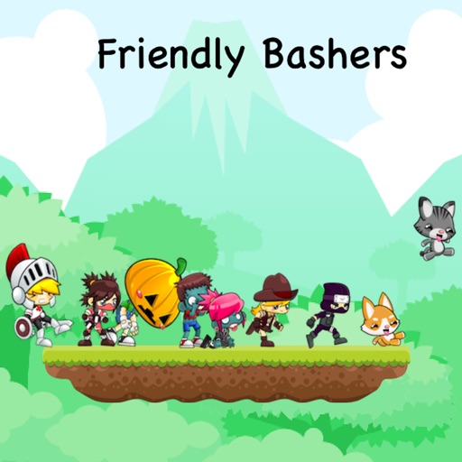 Friendly Bashers iOS App