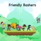 Friendly Bashers is a game that is meant to offer a unique battle experience between friends and family on iOS