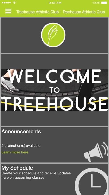 Treehouse Athletic Club