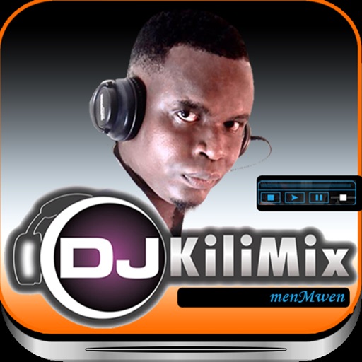 DJ Kilimix App Icon