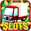 Lucky Wheel Slots: Gain the driving trophy