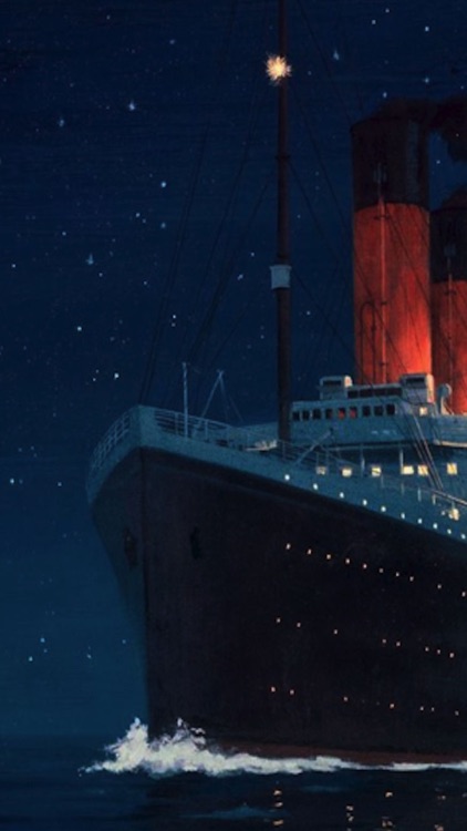 Titanic: The Mystery Room Escape Adventure Game screenshot-0