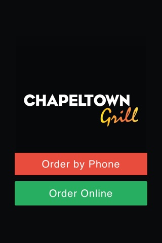 Chapeltown Grill screenshot 2