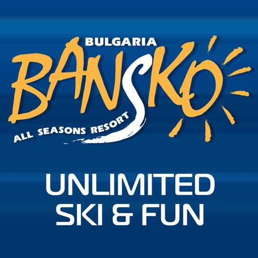 Bansko Ski Icon