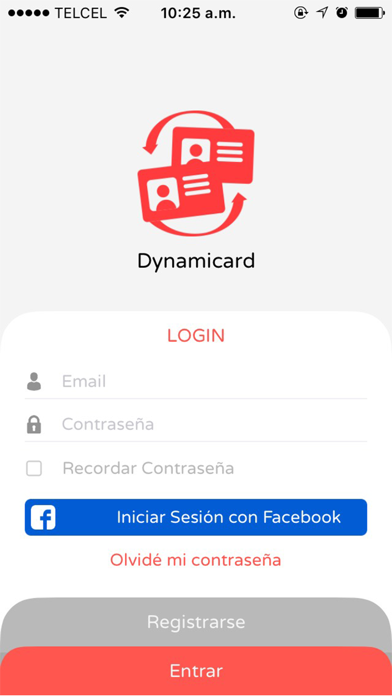 Dynamicard screenshot 2