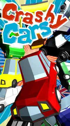 Crashy Cars! - Screenshot 1