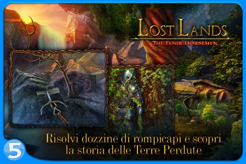 Lost Lands 2 (HD) screenshot 3